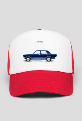 Czapka - 1973 FSO FIAT 132P