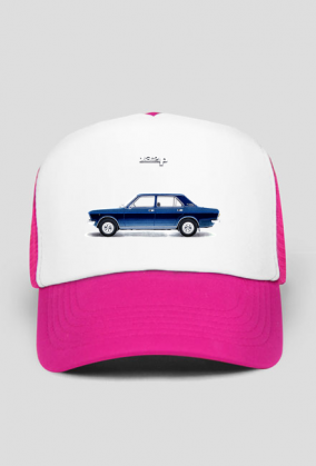 Czapka - 1973 FSO FIAT 132P