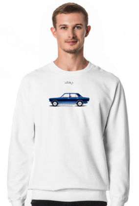 Bluza - 1973 FSO FIAT 132P
