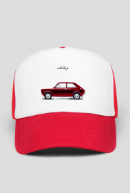 Czapka - 1973 FSO FIAT 127P