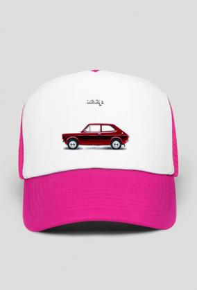 Czapka - 1973 FSO FIAT 127P