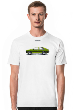 Krótki rękaw - 1978 FSO POLONEZ MR'78