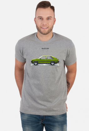 Krótki rękaw - 1978 FSO POLONEZ MR'78