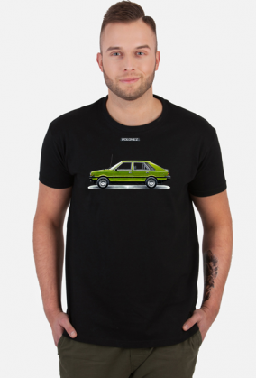 Krótki rękaw - 1978 FSO POLONEZ MR'78