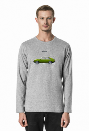 Długi rękaw - 1978 FSO POLONEZ MR'78