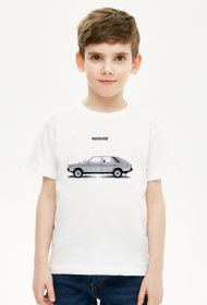 Krótki rękaw - 1983 FSO POLONEZ C