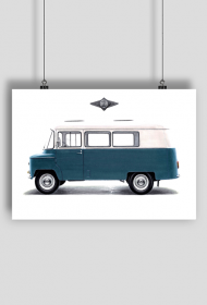 Plakat A1 - 1968 ZSD NYSA 522