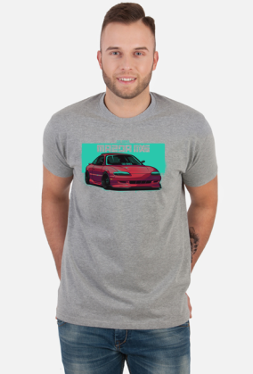 Koszulka męska - Mazda MX6 - CarCorner