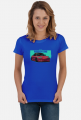 Koszulka damska - Mazda MX6 - CarCorner