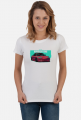 Koszulka damska - Mazda MX6 - CarCorner