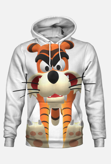 Bluza z Tygrysem