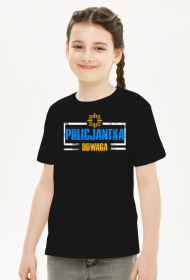 Prezent dla Policjanta. Koszulka dla Policjanta. Jaki prezent dla policjanta?