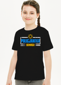 Prezent dla Policjanta. Koszulka dla Policjanta. Jaki prezent dla policjanta?