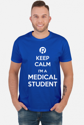 Keep calm - Medical Student