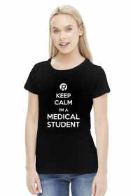 Keep calm - Medical Student