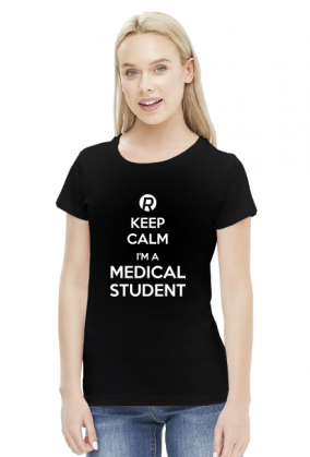 Keep calm - Medical Student