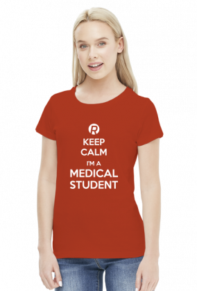 Keep calm - Medical Student