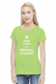 Keep calm - Medical Student