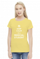 Keep calm - Medical Student