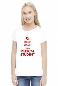 Keep calm - Medical Student