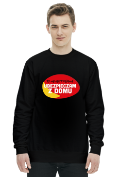 TO NIE JEST PIŻAMA, UBEZPIECZAM Z DOMU