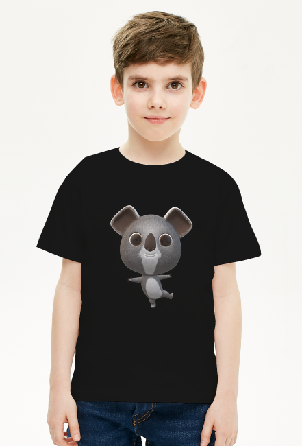 Koszulka z misiem Koalą