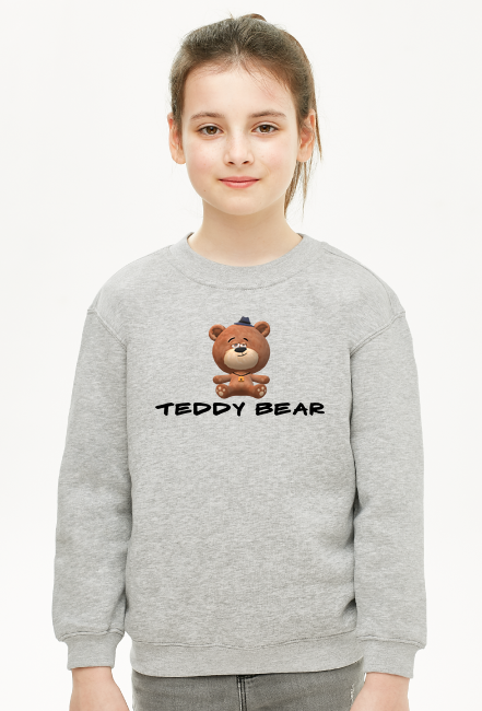 Bluza Dziewczęca Teddy Bear