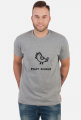 Kogut domowy - koszulka męska