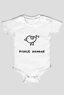 Pisklę domowe - body dziecięce