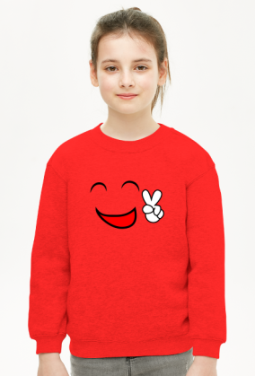Bluza - SMILE