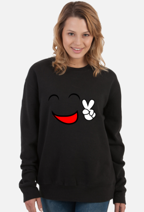 Bluza - SMILE [UNISEX]