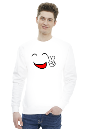 Bluza - SMILE [UNISEX]