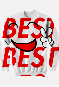 Bluza - SMILE [UNISEX]