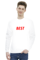 Bluza OBUSTRONNA - SMILE [UNISEX]