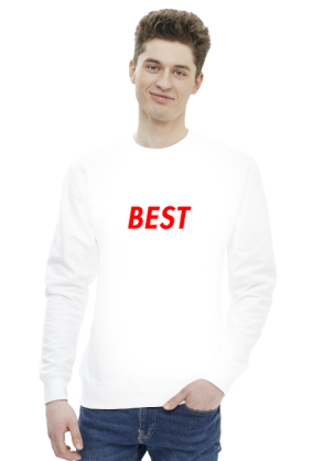 Bluza OBUSTRONNA - SMILE [UNISEX]