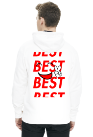 Bluza OBUSTRONNA - SMILE