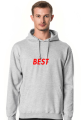 Bluza OBUSTRONNA - SMILE