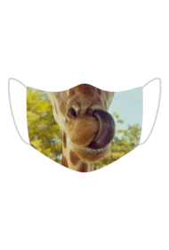 giraffe mask