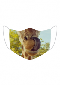 giraffe mask