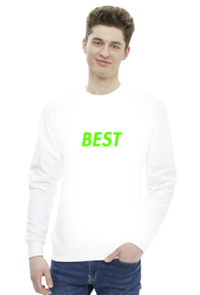 Bluza obustronna - SMILE [UNISEX]