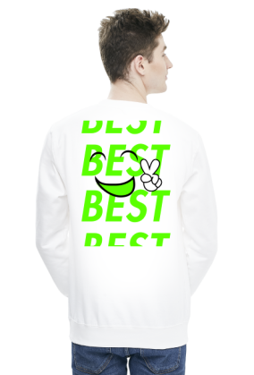 Bluza obustronna - SMILE [UNISEX]