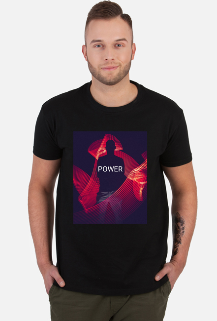 koszulka power