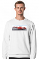 Bluza - FERRARI W RUCHU