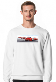 Bluza - FERRARI W RUCHU