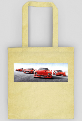 Torba - FERRARI W RUCHU