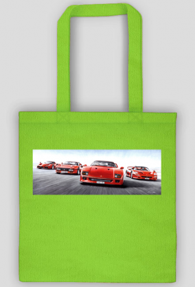 Torba - FERRARI W RUCHU
