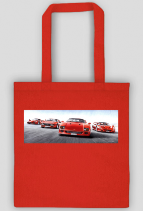 Torba - FERRARI W RUCHU