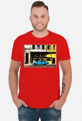 Krótki rękaw - LA HABANA