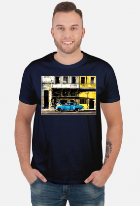 Krótki rękaw - LA HABANA