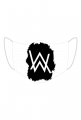 Ragged mask